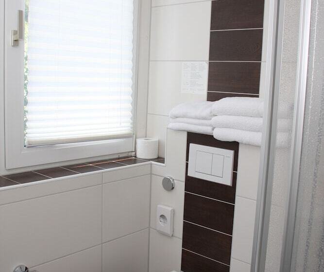 호텔 Restaurant Hubertushof