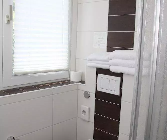 Hotelli Restaurant Hubertushof