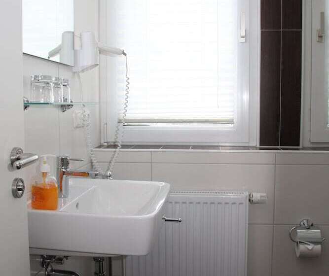 호텔 Restaurant Hubertushof