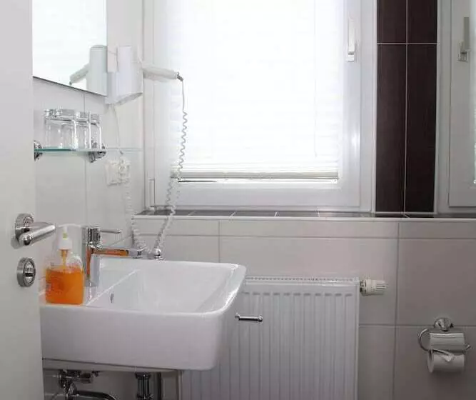 Hotelli Restaurant Hubertushof