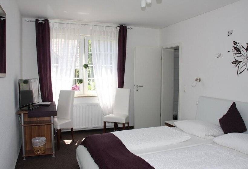 호텔 Restaurant Hubertushof