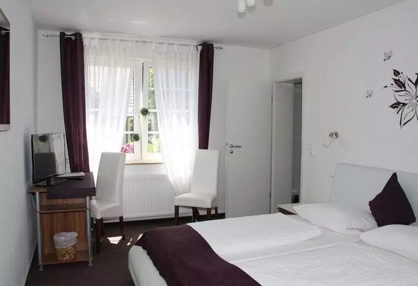 Hotelli Restaurant Hubertushof