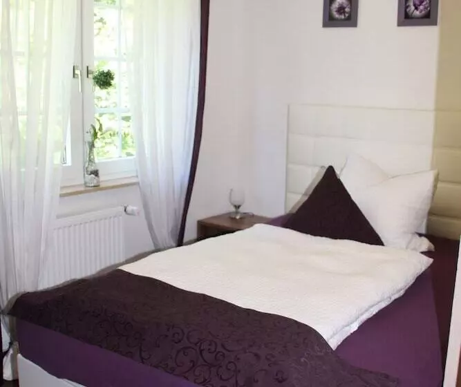 Hotelli Restaurant Hubertushof