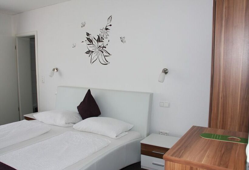 호텔 Restaurant Hubertushof