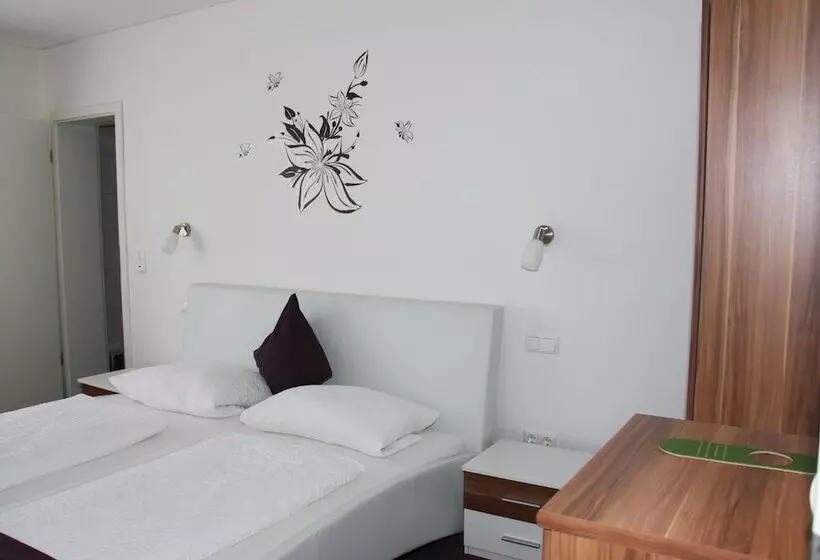 Hotelli Restaurant Hubertushof