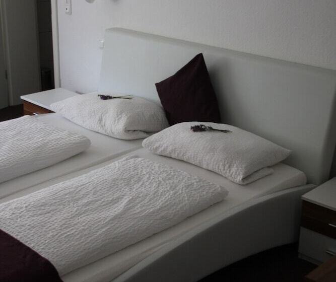 호텔 Restaurant Hubertushof