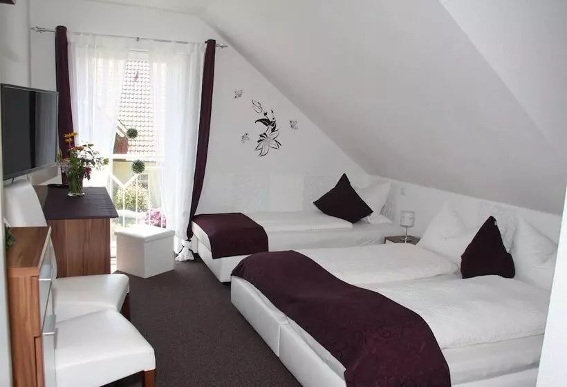 Hotelli Restaurant Hubertushof