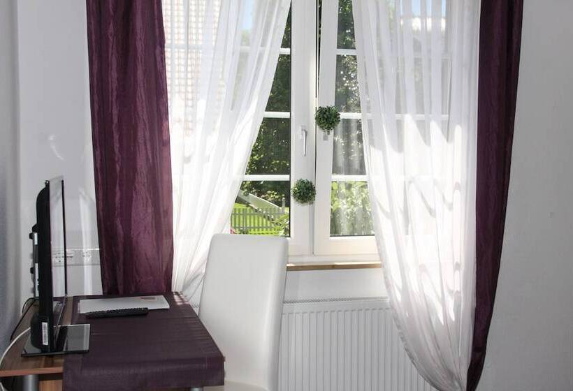 호텔 Restaurant Hubertushof