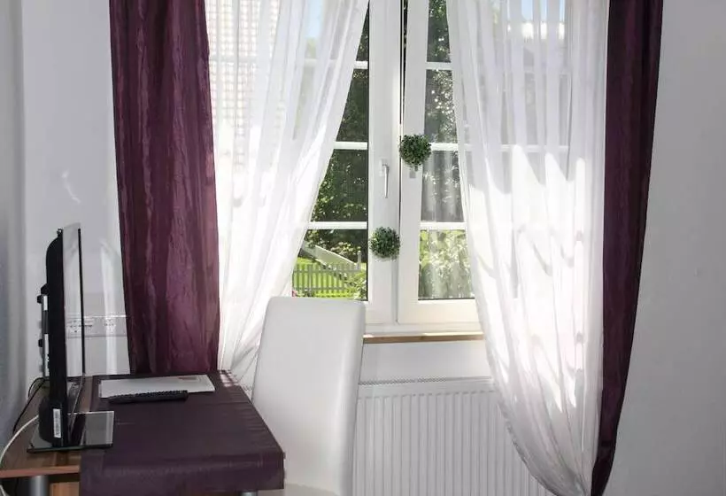 Hotelli Restaurant Hubertushof