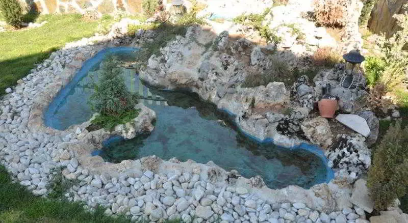 هتل Vila Damaja