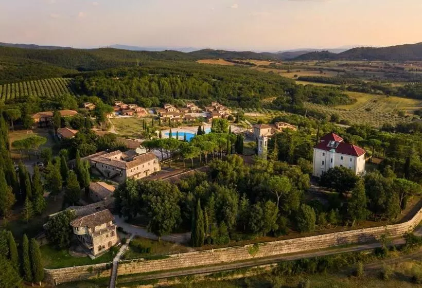 هتل Villa Moris