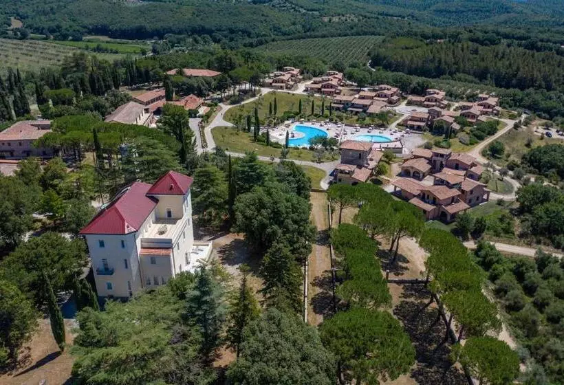 هتل Villa Moris