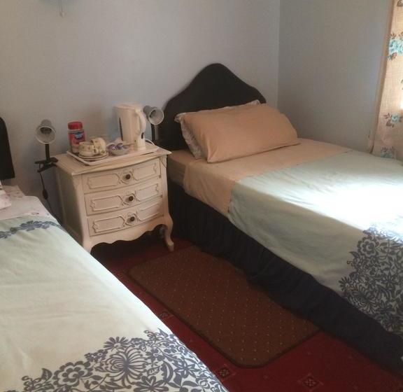 צימר Palm Grove Guesthouse