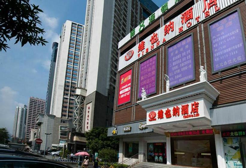 Vienna Hotel Shenzhen Exhibitian Center 2nd