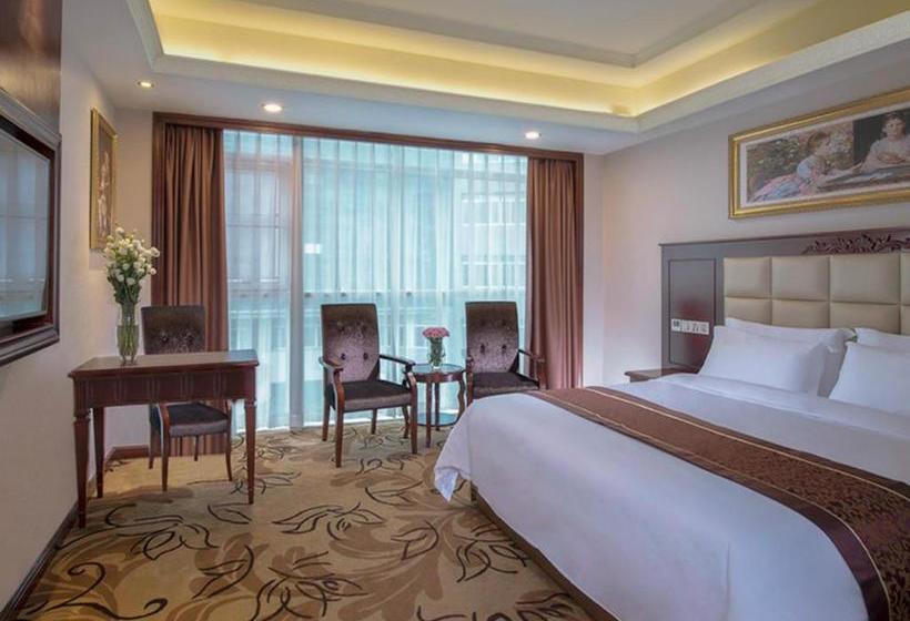 Vienna Hotel Shenzhen Exhibitian Center 2nd