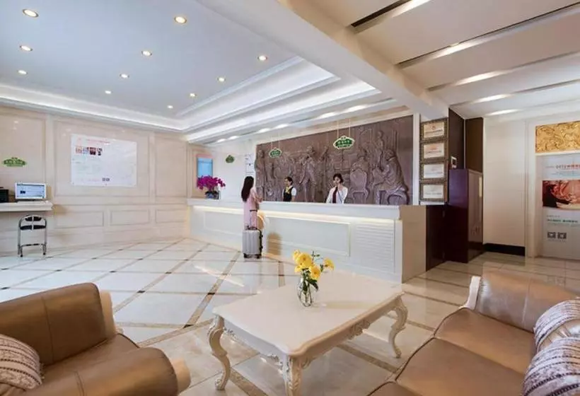 Vienna Hotel Shenzhen Exhibitian Center 2nd