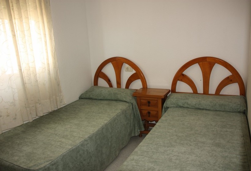Apartamentos Varios Peñíscola 3000