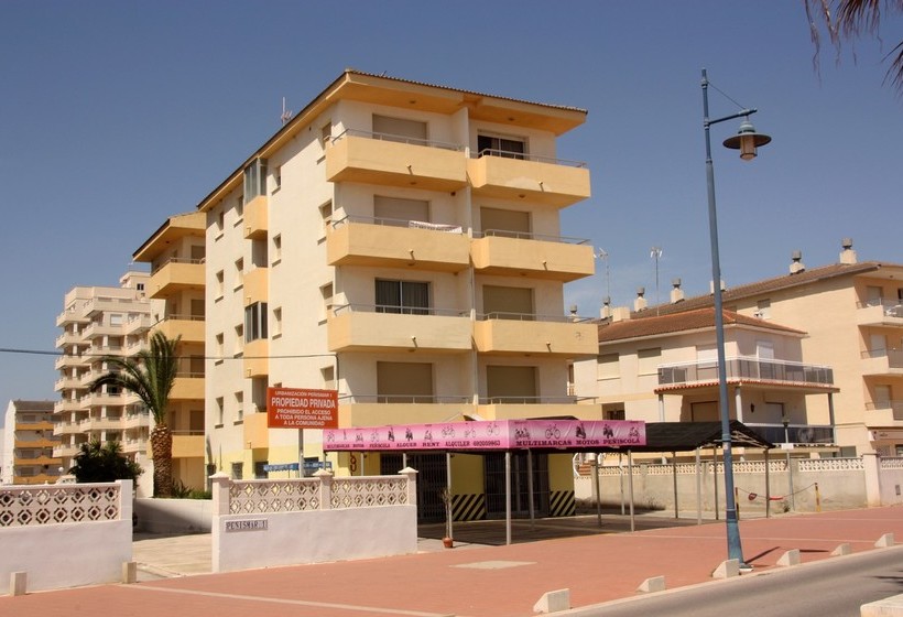Apartamentos Varios Peñíscola 3000
