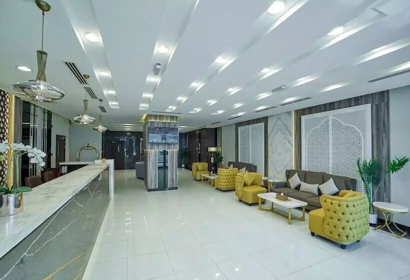 هتل Afaq Tower