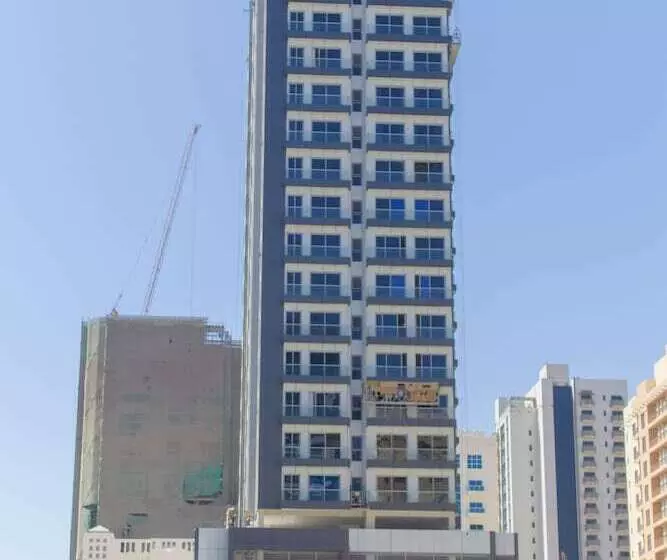 هتل Afaq Tower