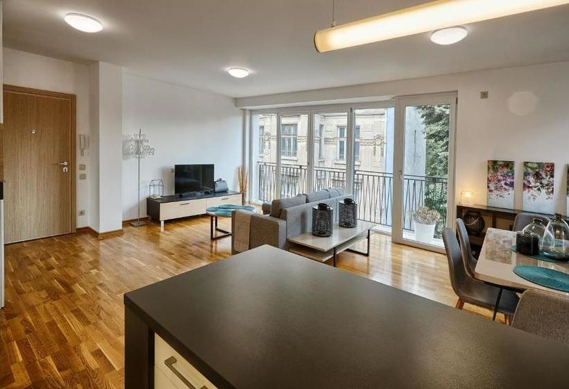 호텔 Baratero Club Apartments