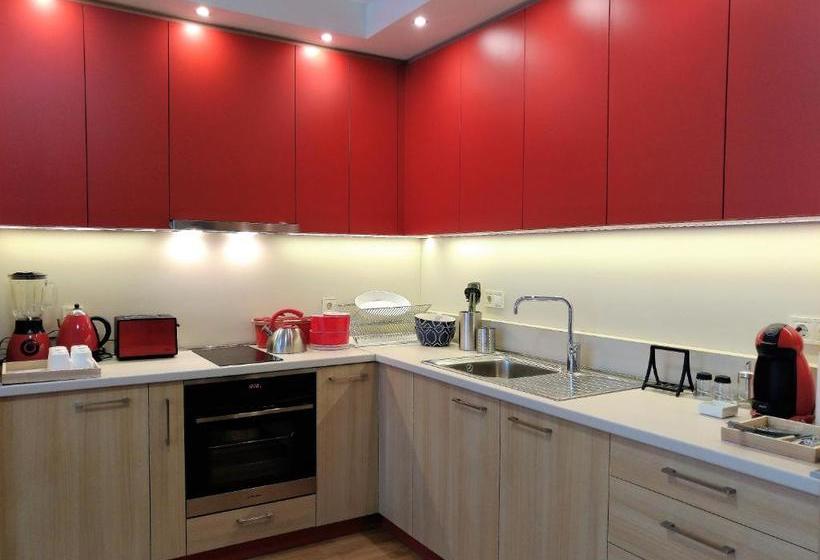 호텔 Baratero Club Apartments