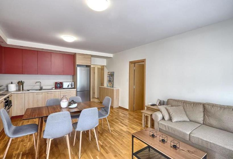 호텔 Baratero Club Apartments