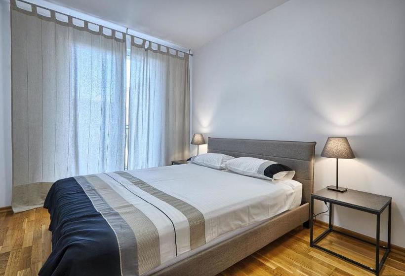 호텔 Baratero Club Apartments