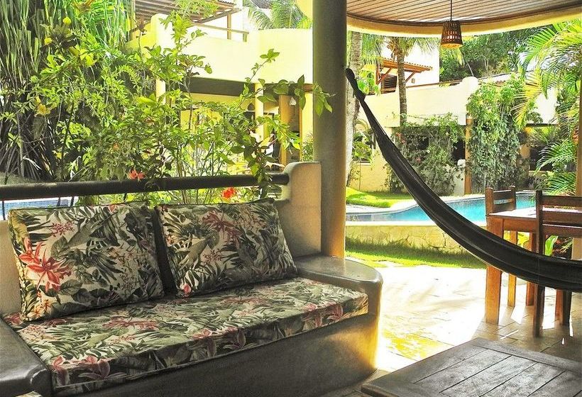 Hotel Beach House Pipa