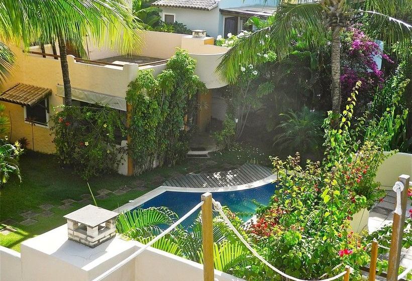 Hotel Beach House Pipa