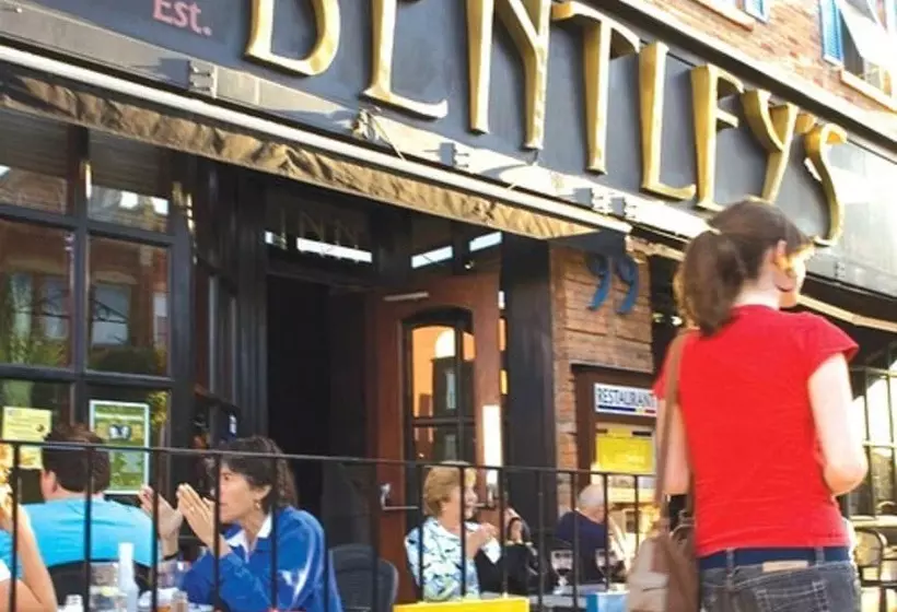 Hotelli Bentley S Inn