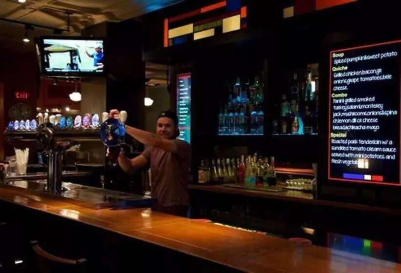 Hotelli Bentley S Inn