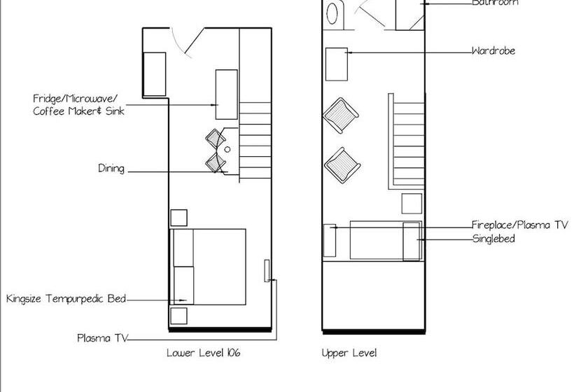 فندق Bentley S Inn