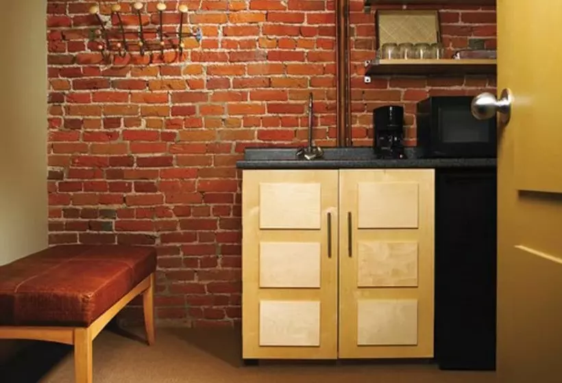 Hotelli Bentley S Inn