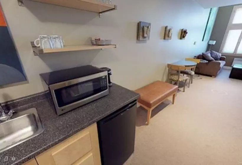 Hotelli Bentley S Inn