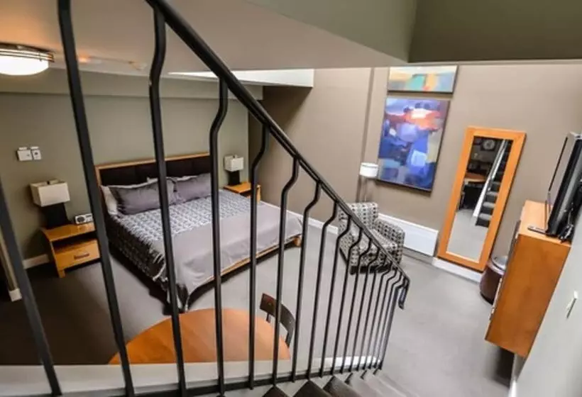 Hotelli Bentley S Inn