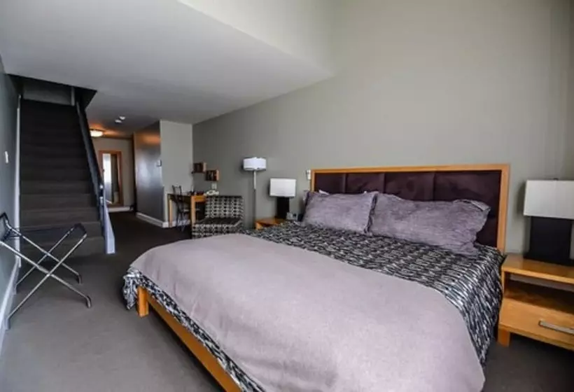 Hotelli Bentley S Inn