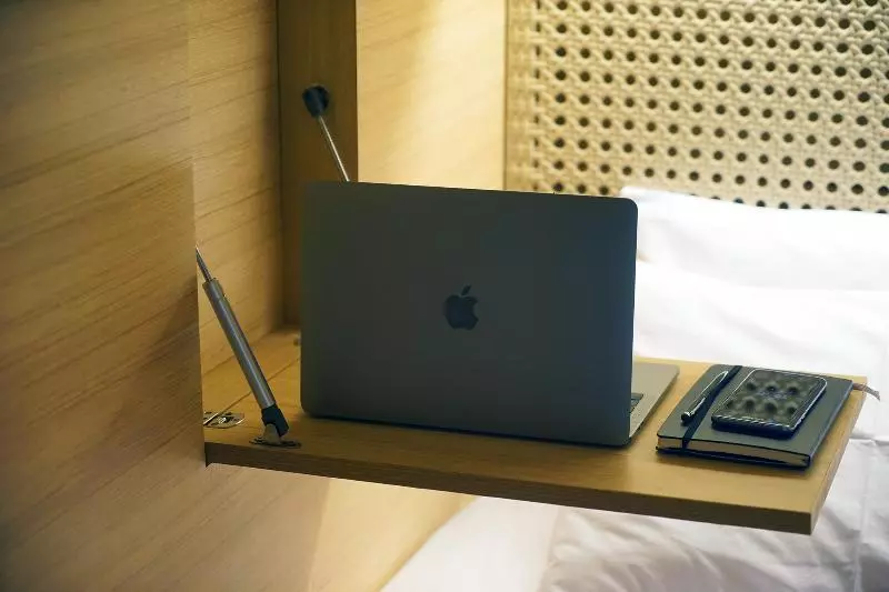 Hotelli Borough Capsule Hostel Bali