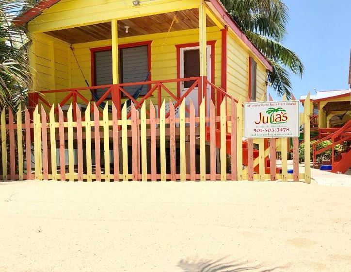 호텔 Julia S Cabanas