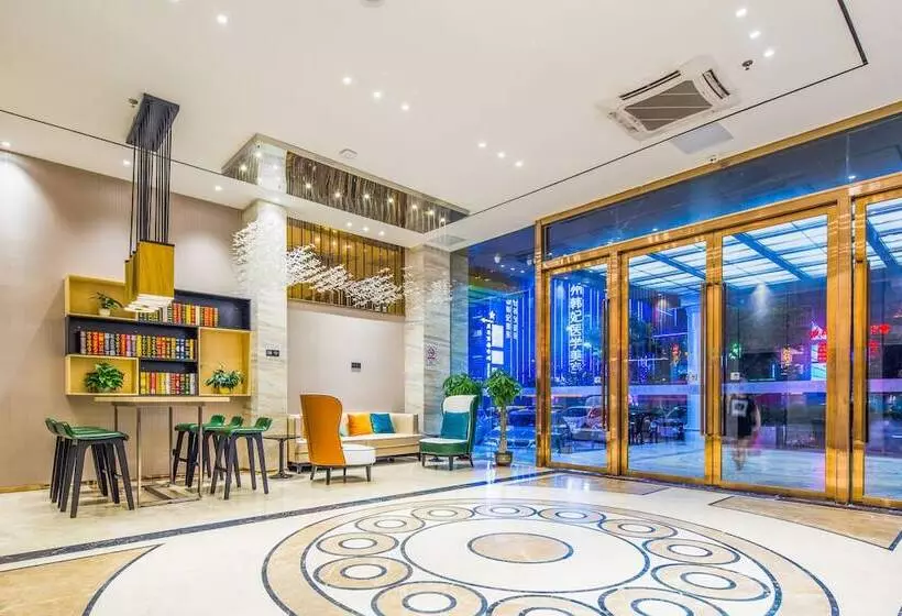 ホテル City Comfort Inn Xinshi Qifu Road Branch