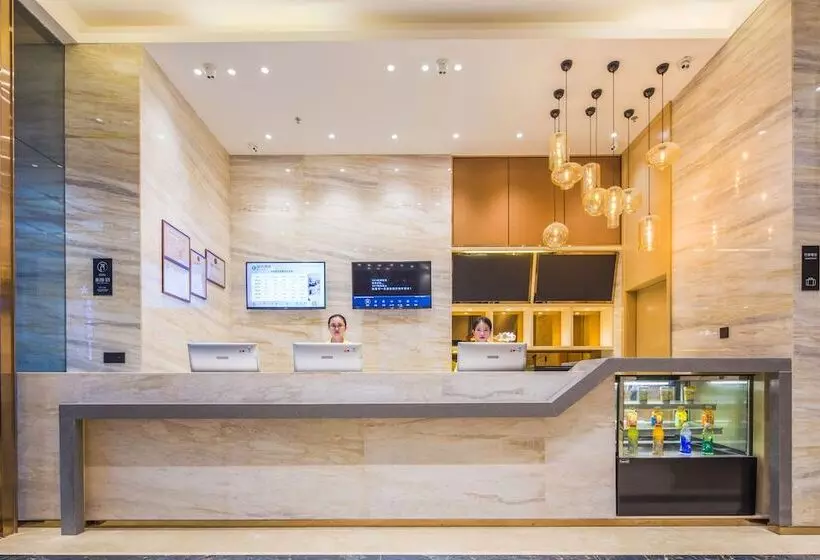 ホテル City Comfort Inn Xinshi Qifu Road Branch