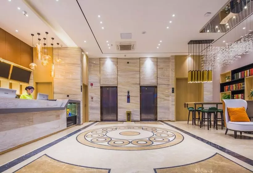ホテル City Comfort Inn Xinshi Qifu Road Branch