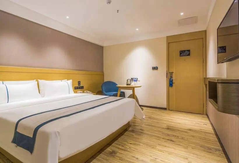 ホテル City Comfort Inn Xinshi Qifu Road Branch