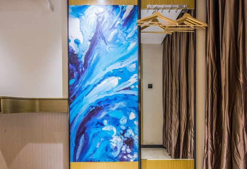 فندق City Comfort Inn Xinshi Qifu Road Branch