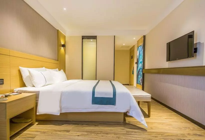 ホテル City Comfort Inn Xinshi Qifu Road Branch