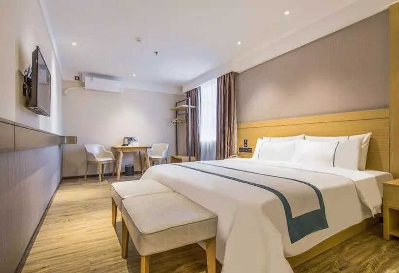 ホテル City Comfort Inn Xinshi Qifu Road Branch