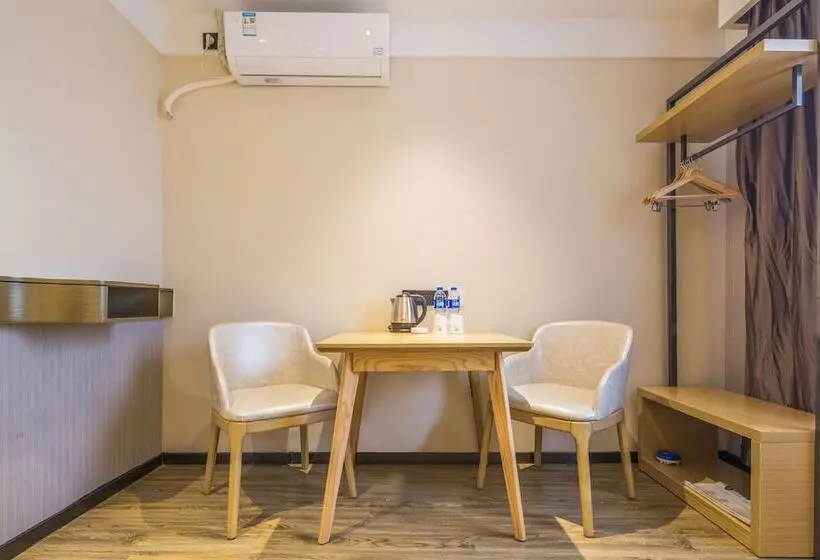 ホテル City Comfort Inn Xinshi Qifu Road Branch
