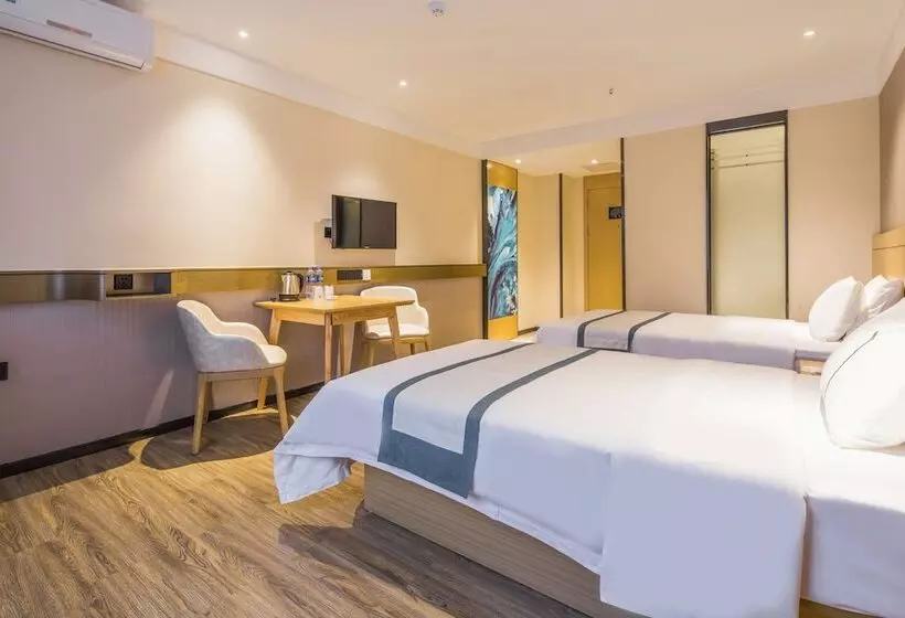 ホテル City Comfort Inn Xinshi Qifu Road Branch