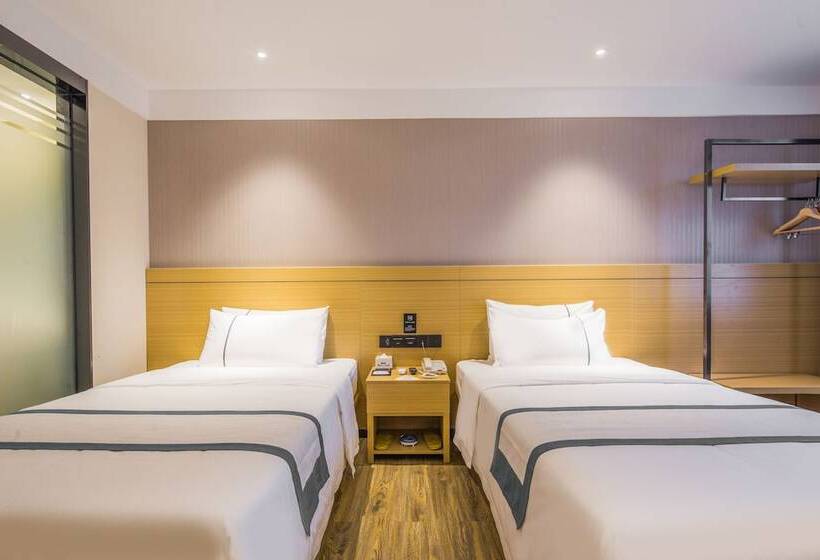 فندق City Comfort Inn Xinshi Qifu Road Branch