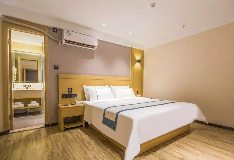 ホテル City Comfort Inn Xinshi Qifu Road Branch